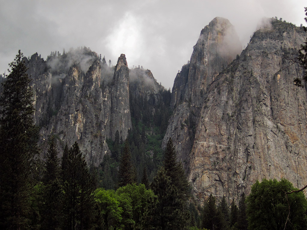 So, I went to Cathedral Rock and Spires before Tunnel View.  5/25/12. 1:57 pm #4369.