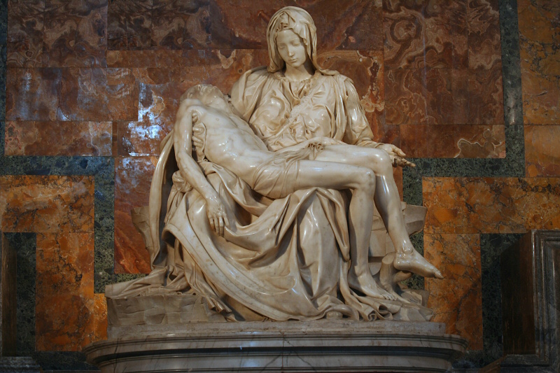 Michelangelo: Piet