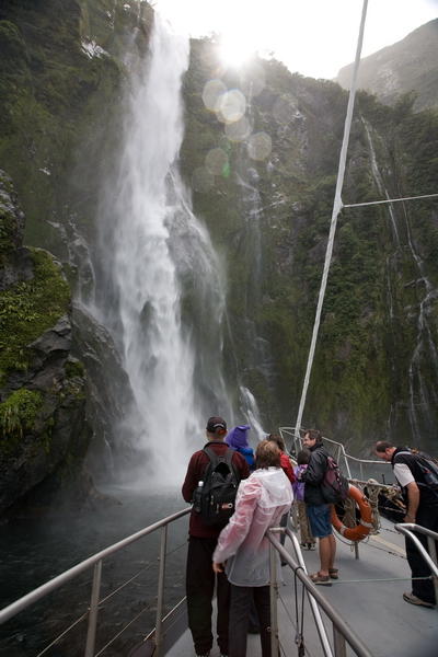 milford sound