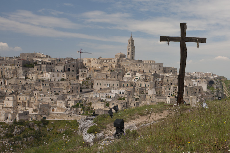 Matera via crucis