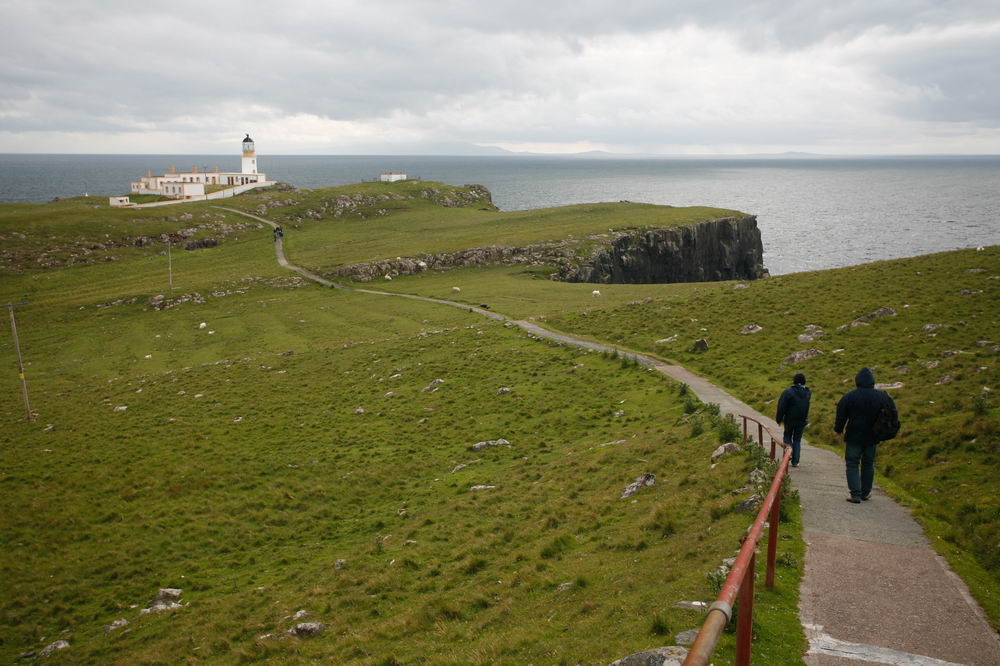 Skye Neist Point