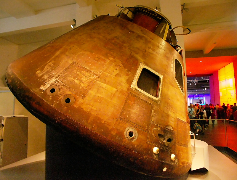 Apollo X Command Module