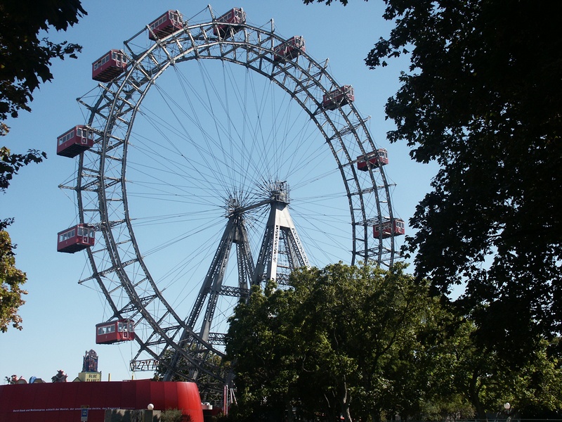 Riesenrad at Prater