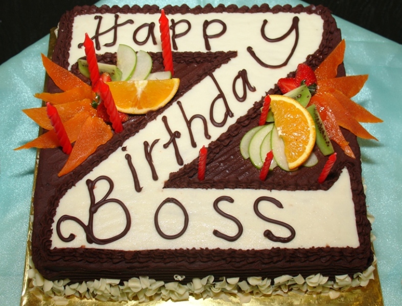 Happy Birthday Boss...!!!