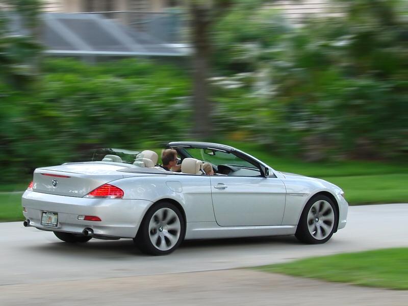 MC #124: CARS  - Beemer by Justin Miller