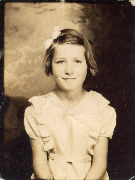Marion M. Kessler (Mom)