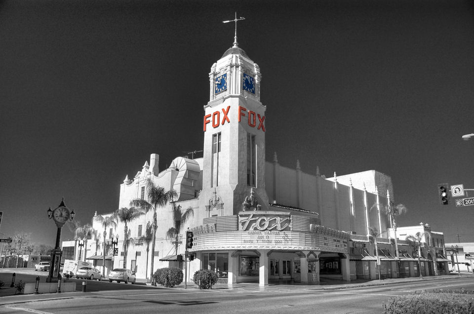3/16/07- Fox Theater