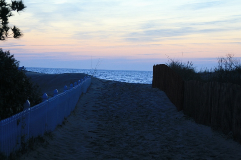 Sunrise Saturday Morning, April 13th