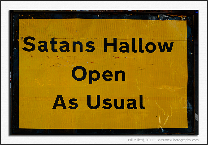 Good News for Satan