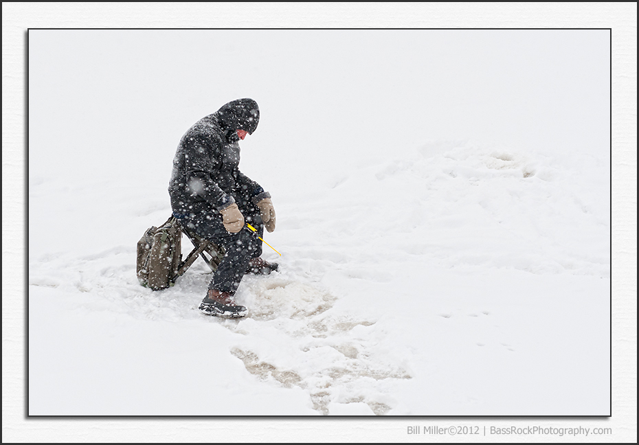 Fishing for Supper