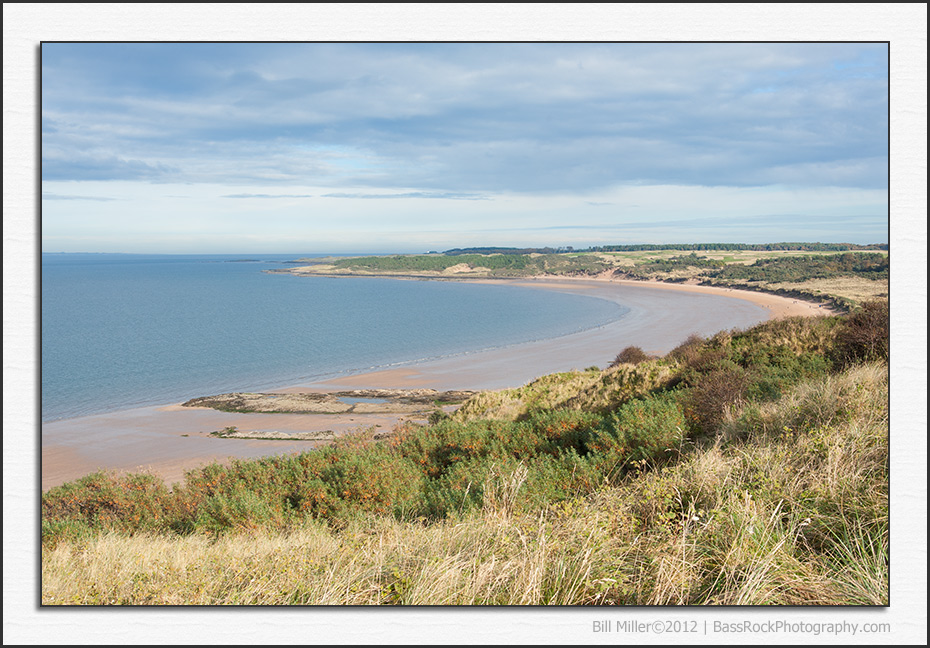 Curving Bay