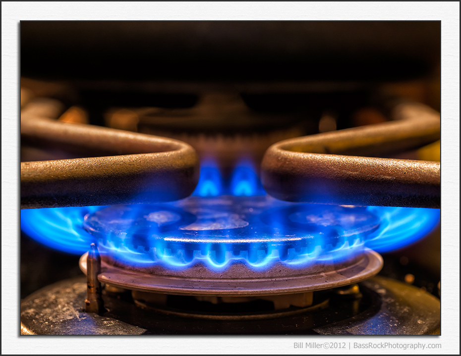 Cooking on Gas