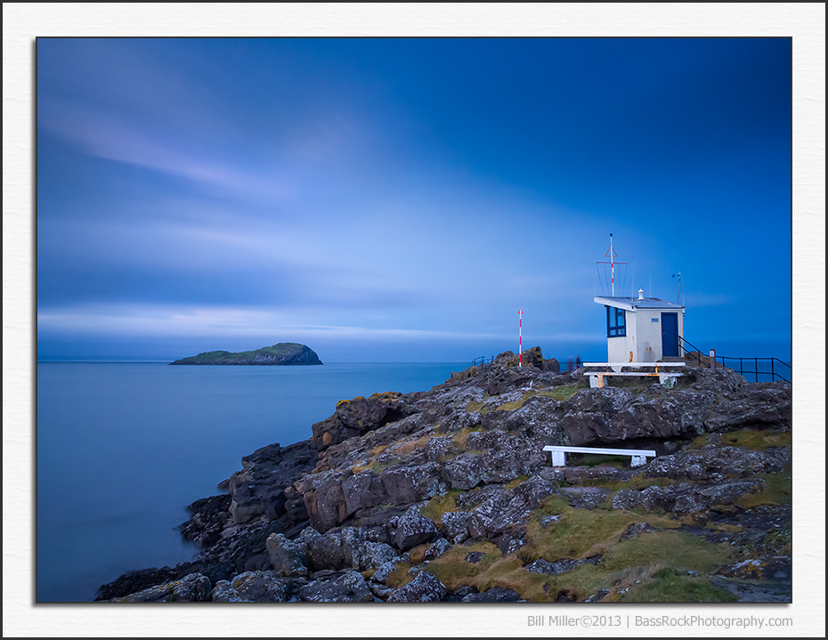 Craigleith and the Starter Hut