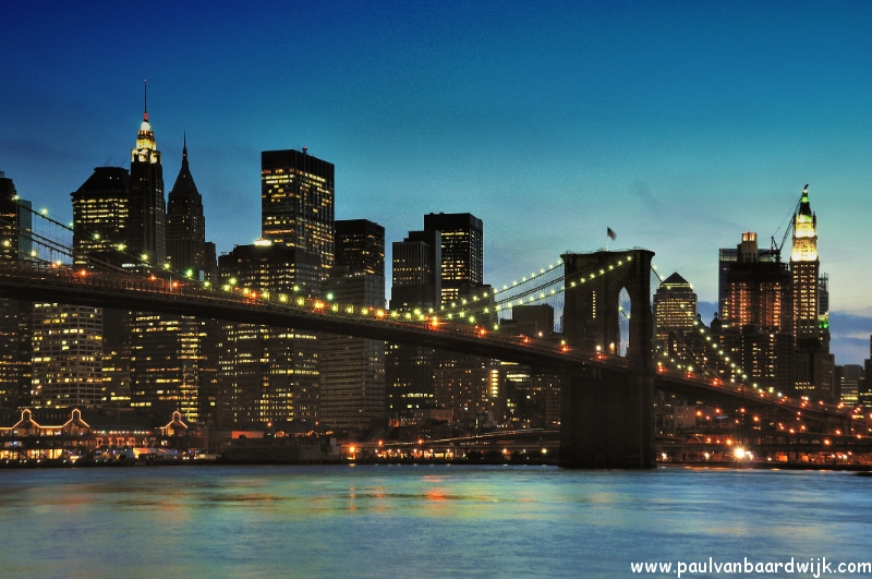 New York City (082) Brooklyn Bridge