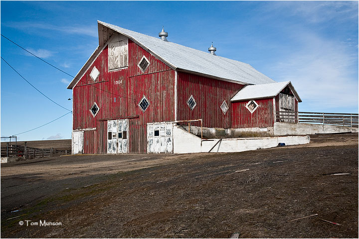 Gunning Barn