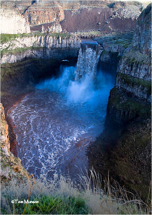  Palouse Falls