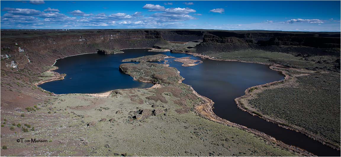  Dry Falls Lake 