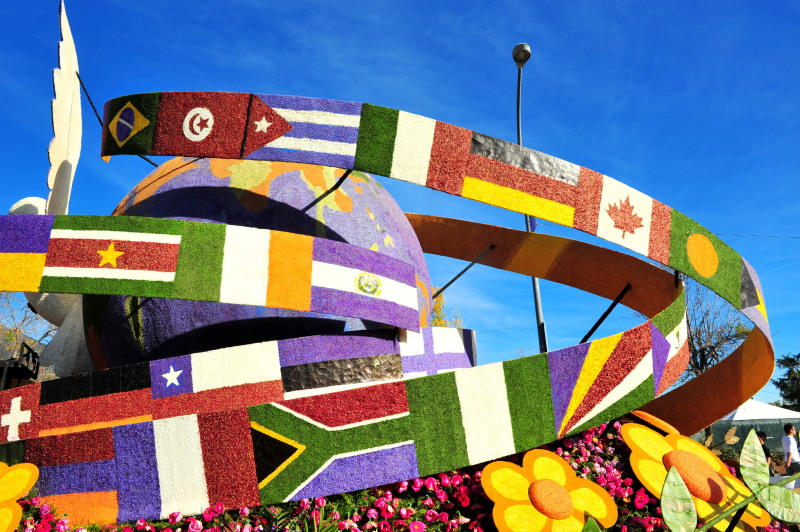 82.Lions Clubs International/ A World At Peace-2.