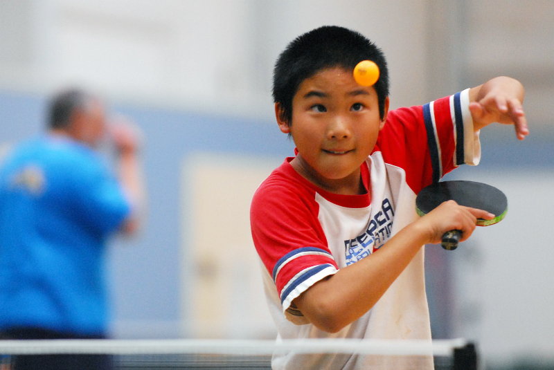 Table tennis