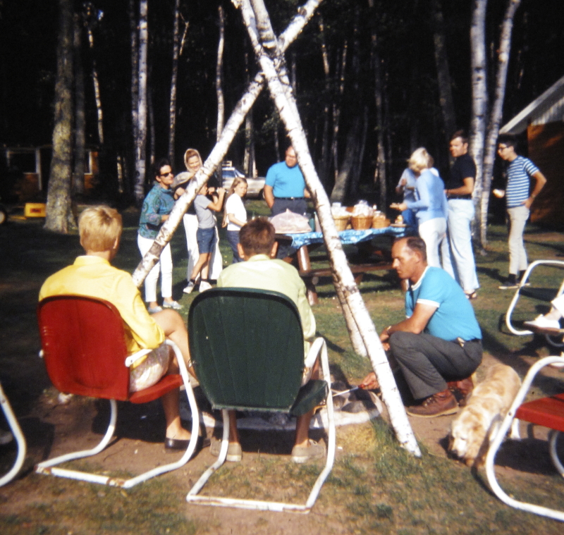 Pow wow -Northern Wisconsin
