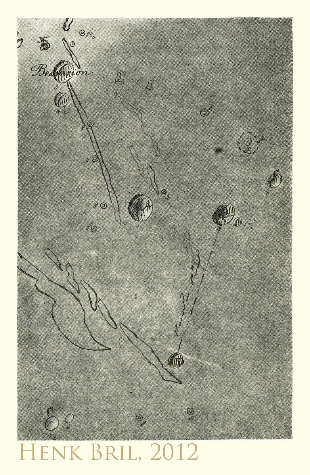 Fig 23 - Die Gegend nrdlich von Bessarion