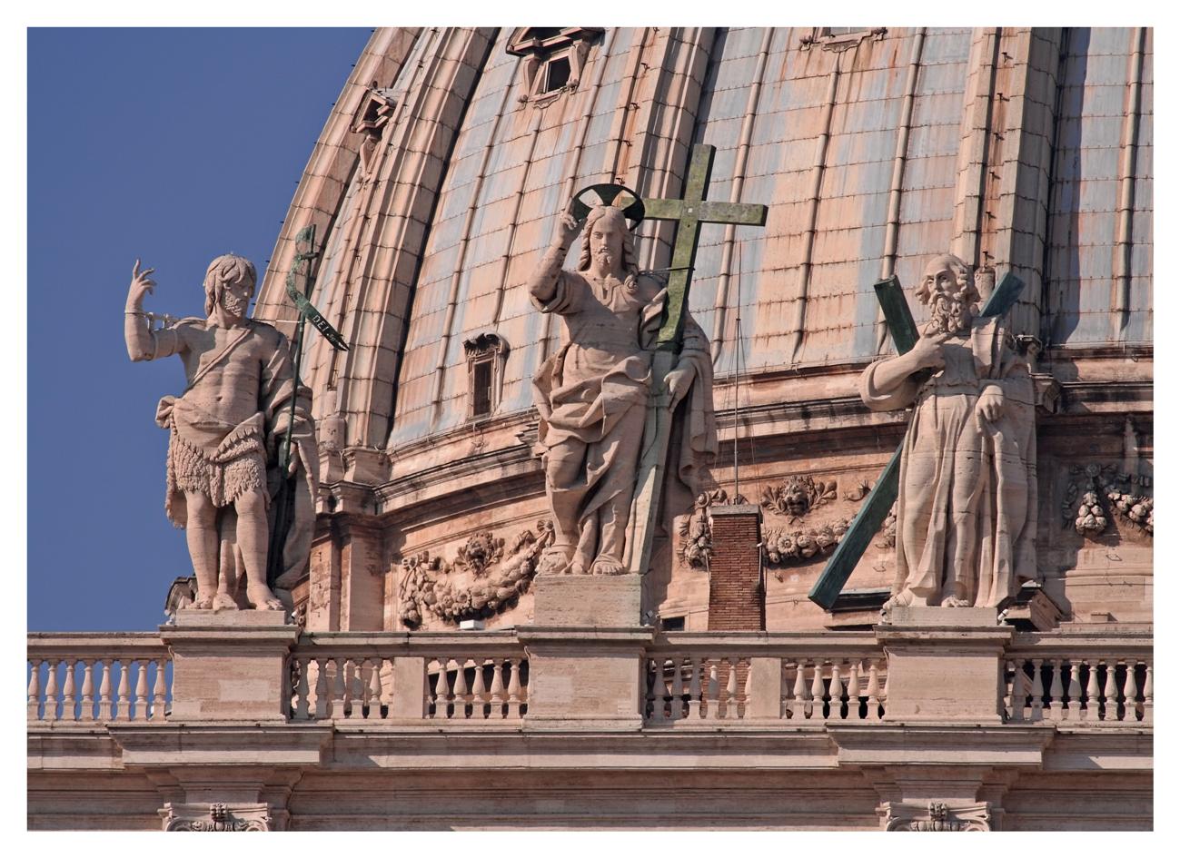 Piazza San Pietro, Vaticano