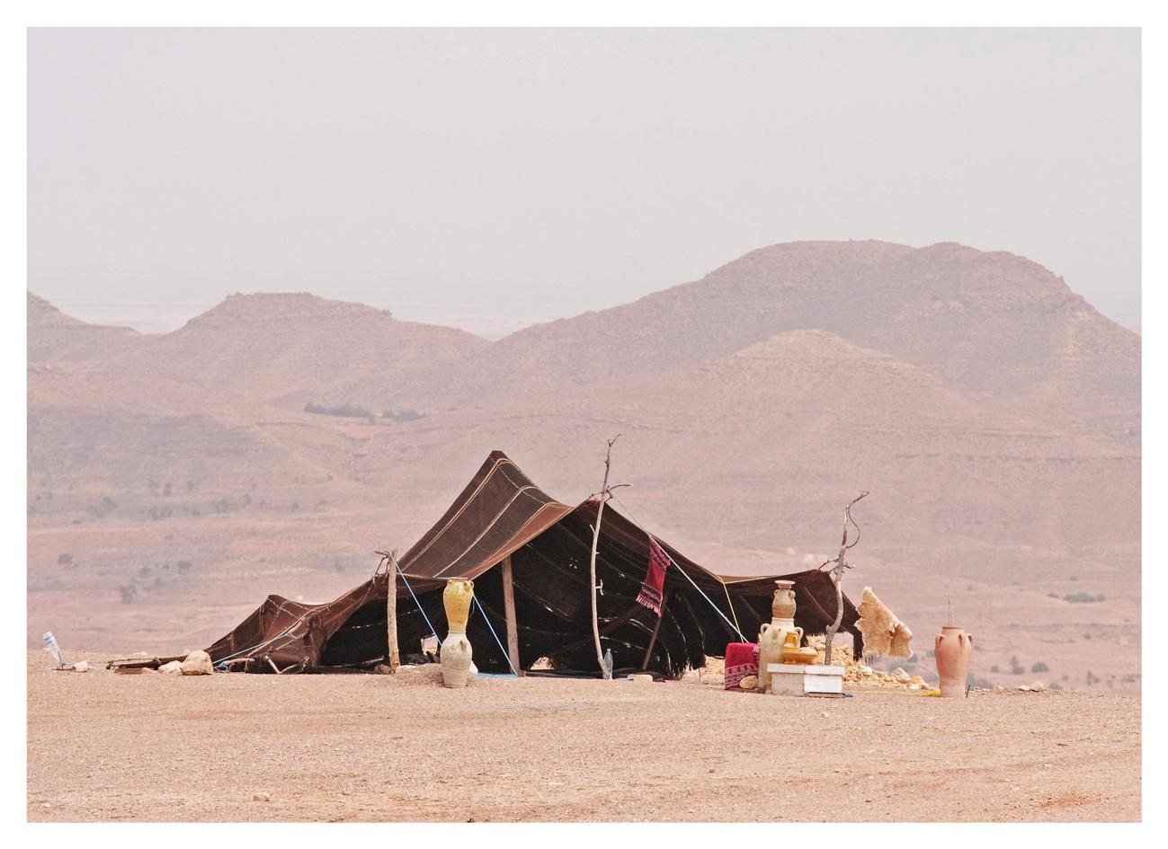 Berber Tent