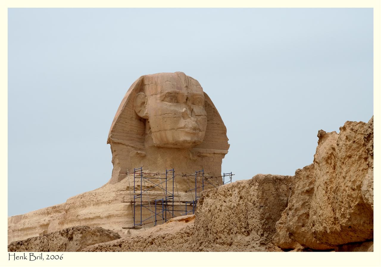 Scaffolded Sphinx