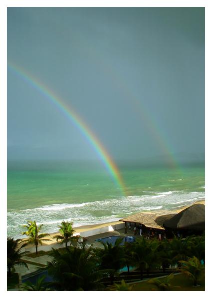 Brasilian Rainbow