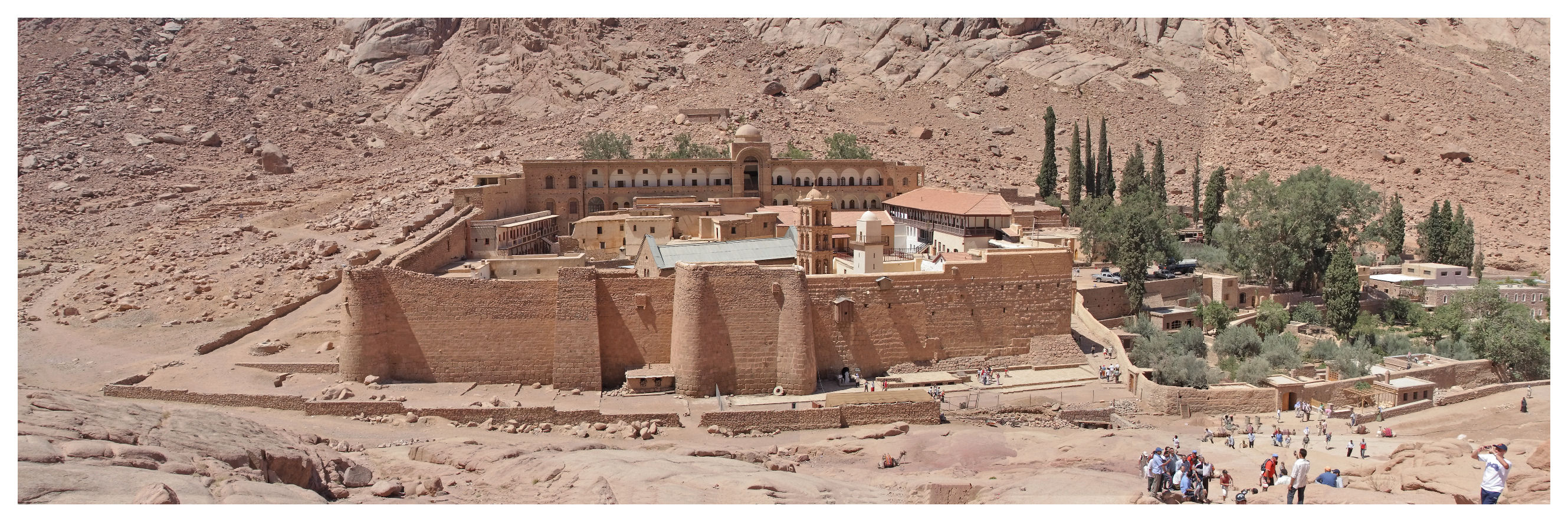 Saint Catherine Monastery