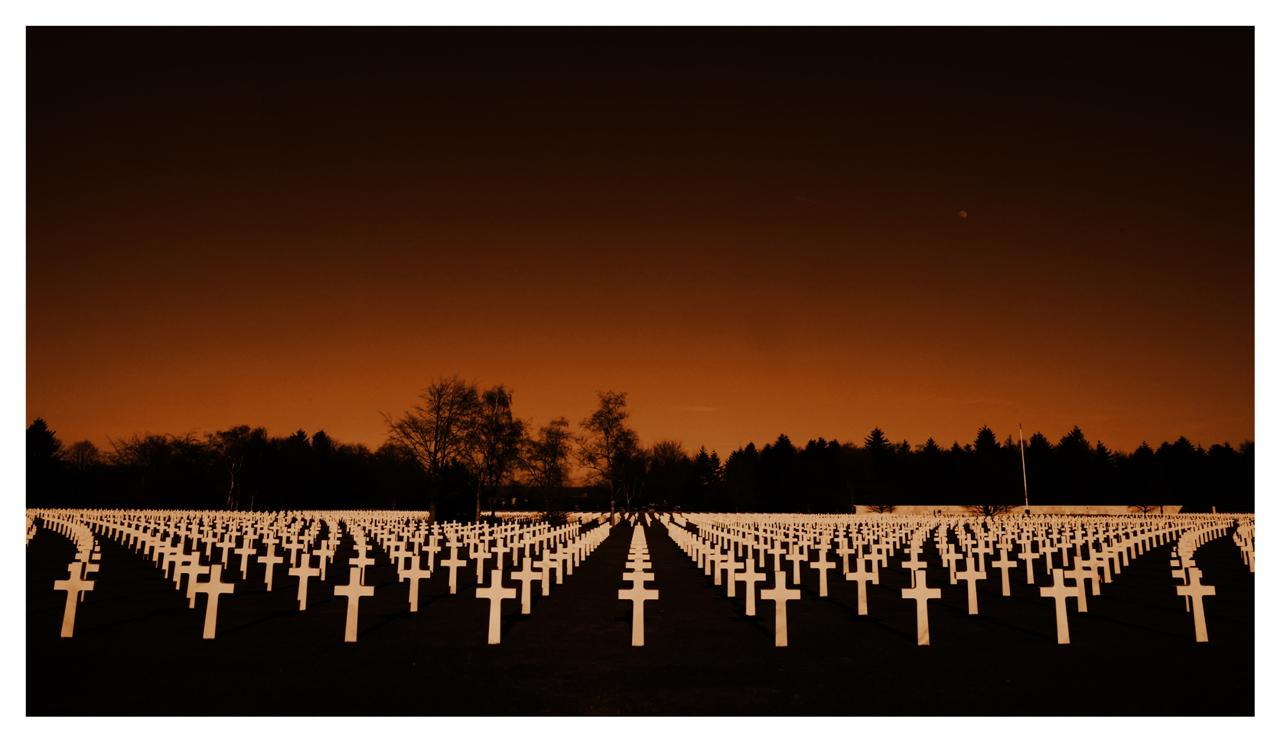 American War Cemetery - II