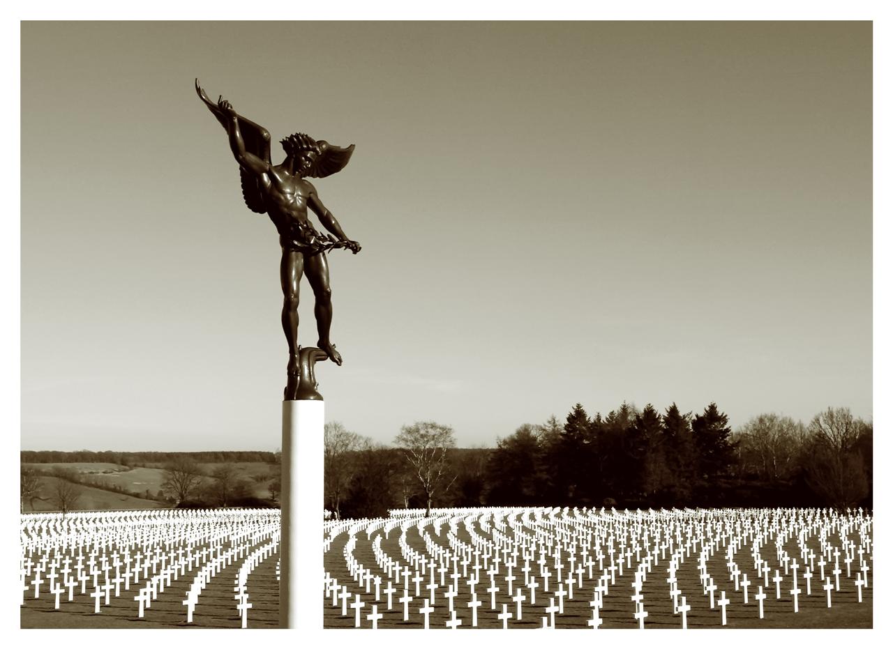 American War Cemetery - I