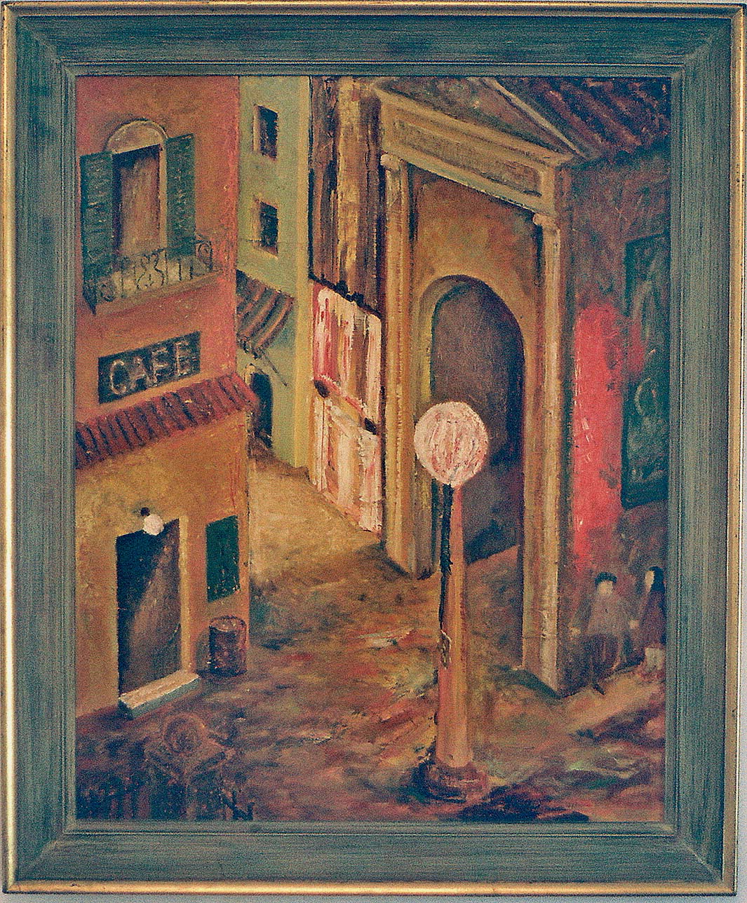 Painting by my grandfather