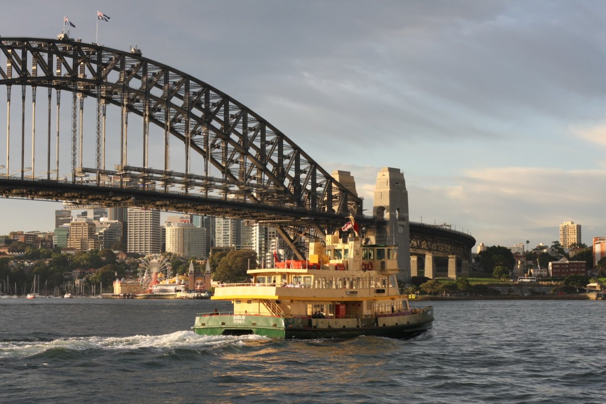 Ferry