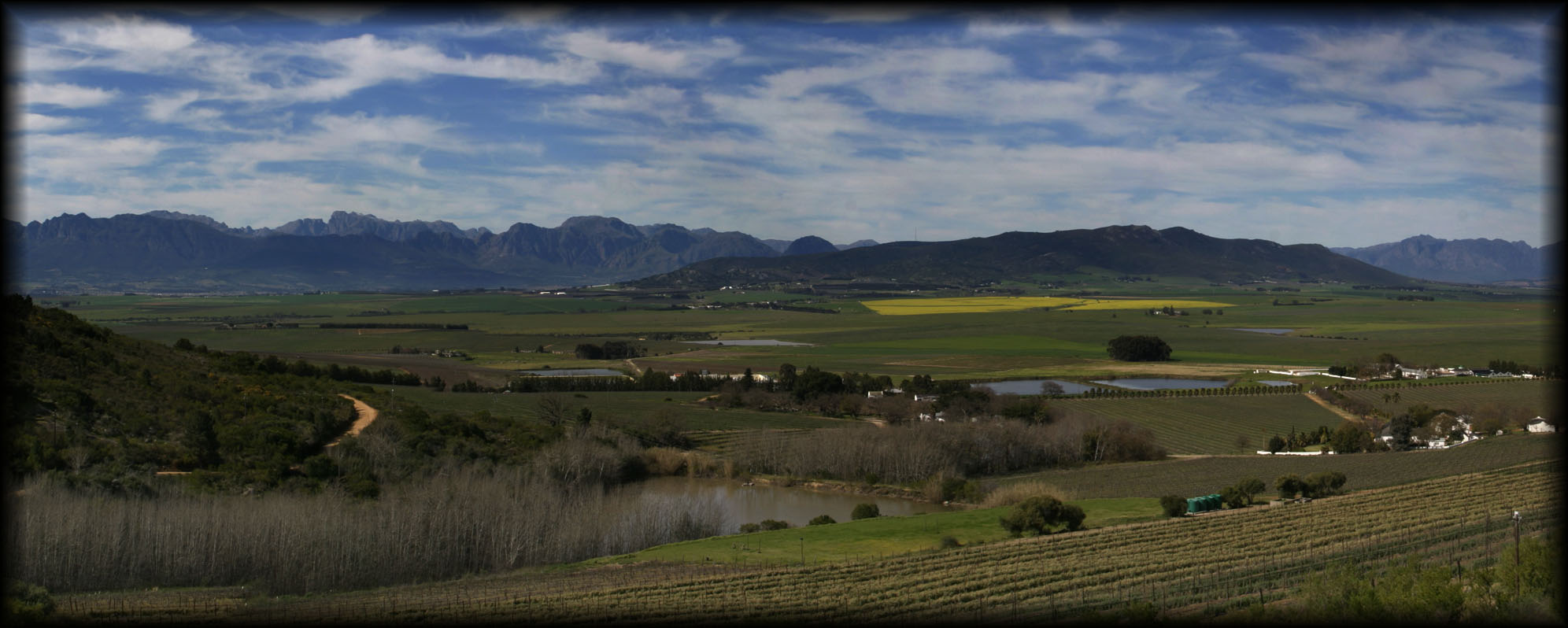 Paardeberg Mountain Retreat