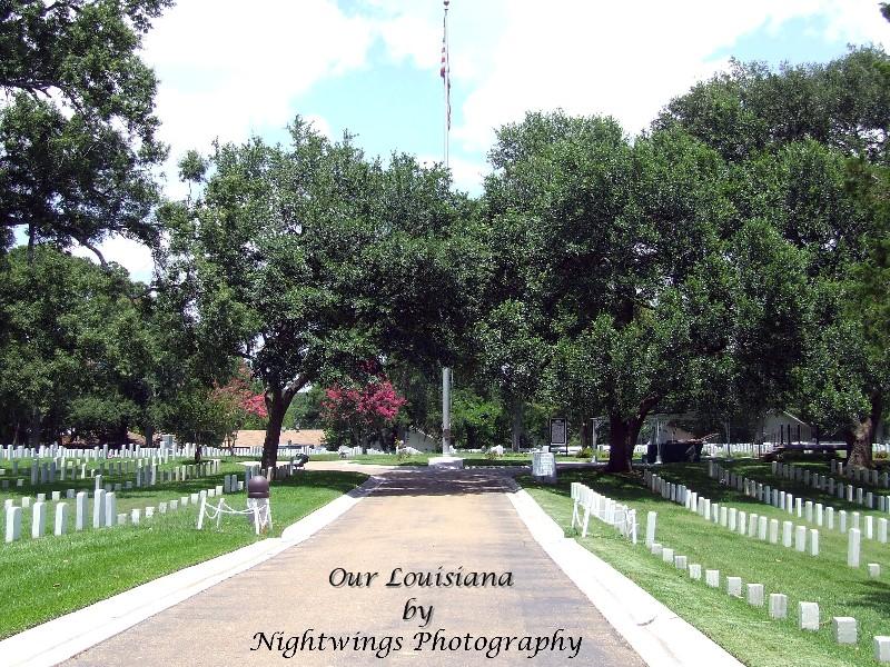 Rapides Parish - Pineville - Memorial Day 2012