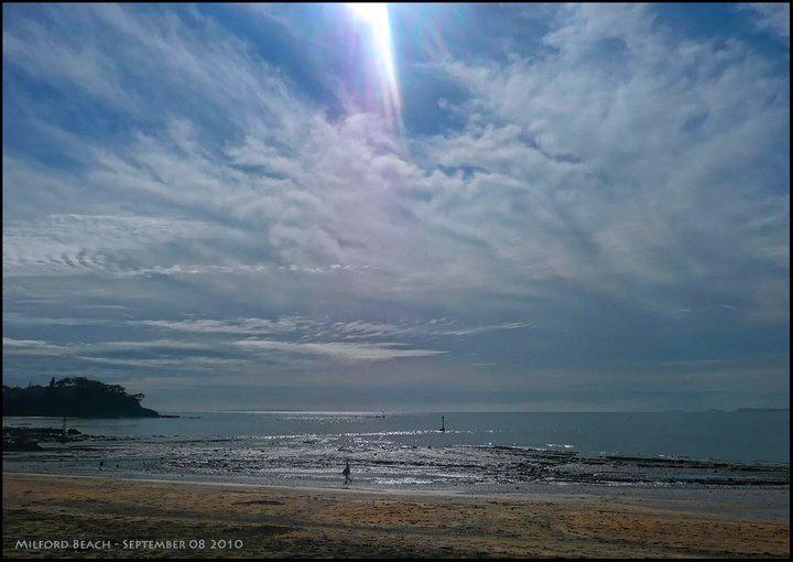 Milford Beach