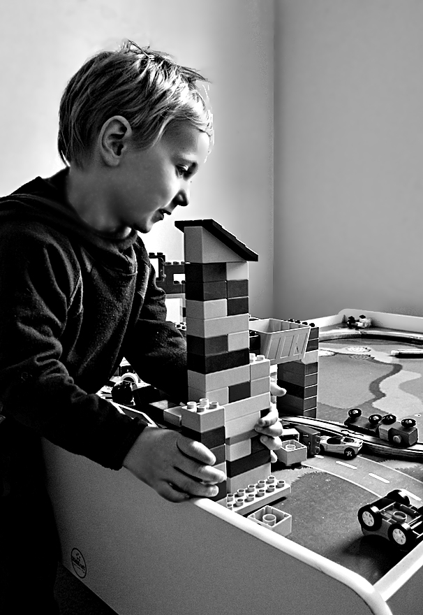 Lego Architect at work- #8
