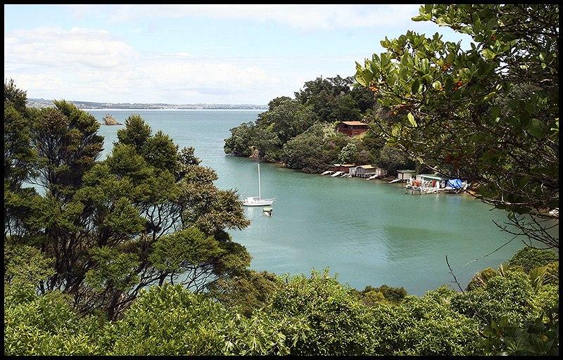 Stony Bay, Waiheke Island