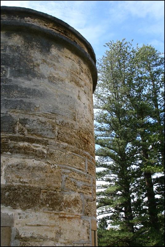 Soldiers Barracks