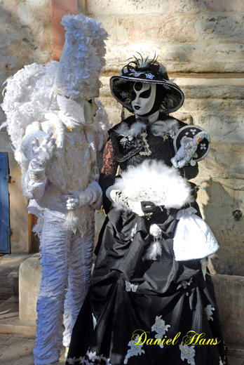 Alain et Eliane