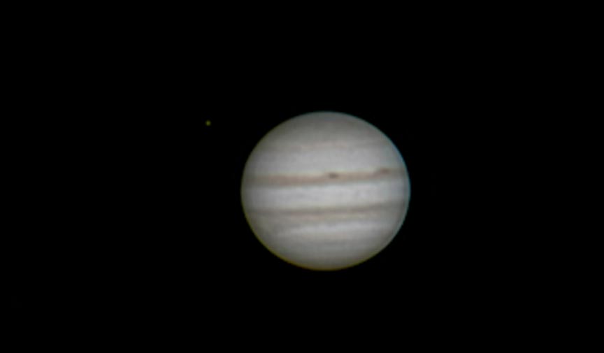 JUPITER - 2011.09.22  0945 UT