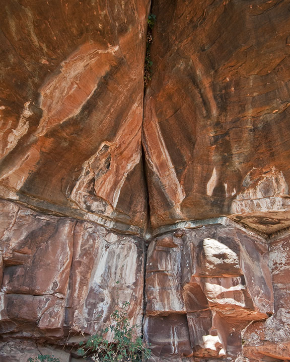 Palatki Indian Cliff Dwellings Sedona, Arizona