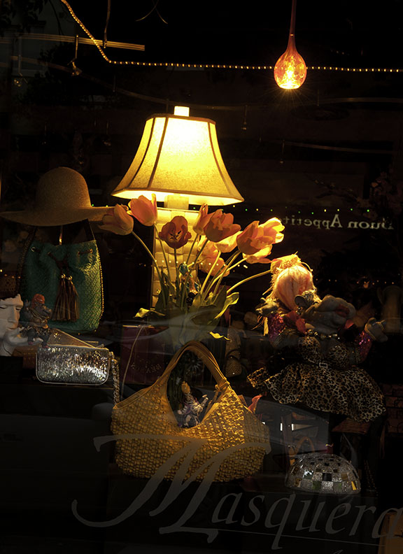 Storefront Display 6285