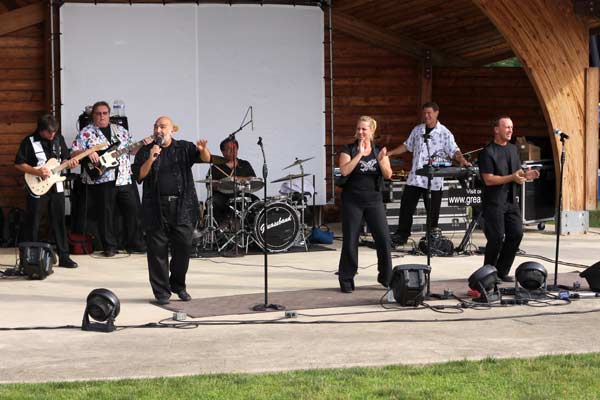 The Grease Band