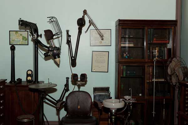 Old Dental Office