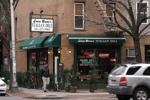 Luca Brasis Deli
