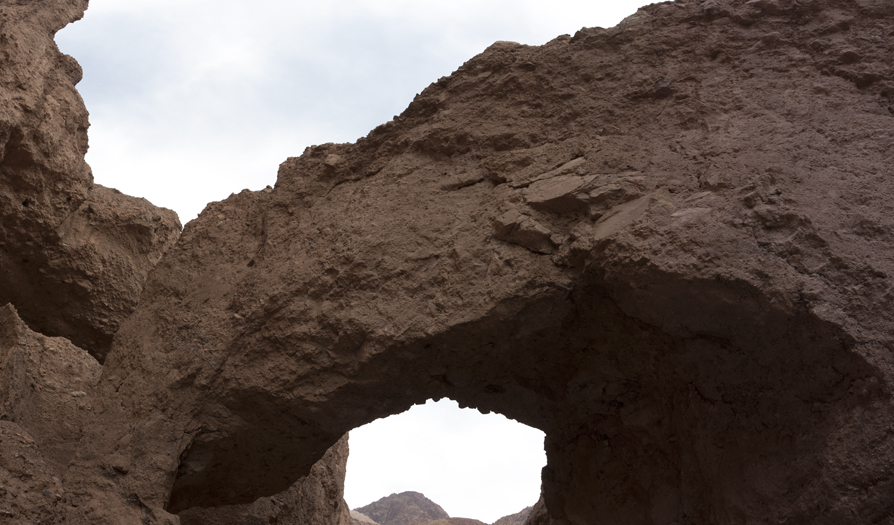 Death Valley Natural Bridge