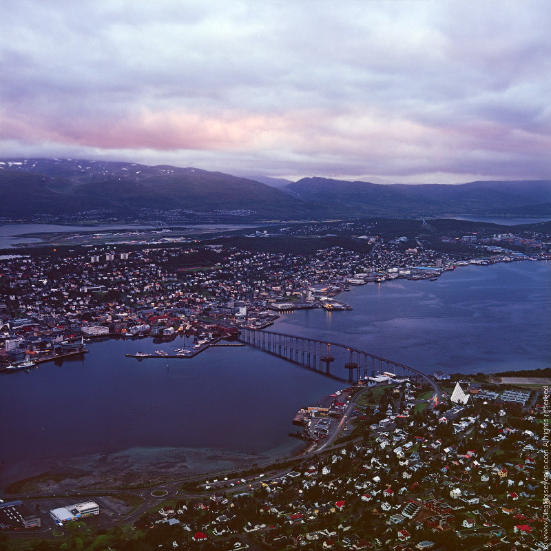 Midnight Sun (Troms, Norway)