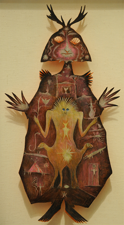Fina mosca - Leonora Carrington
